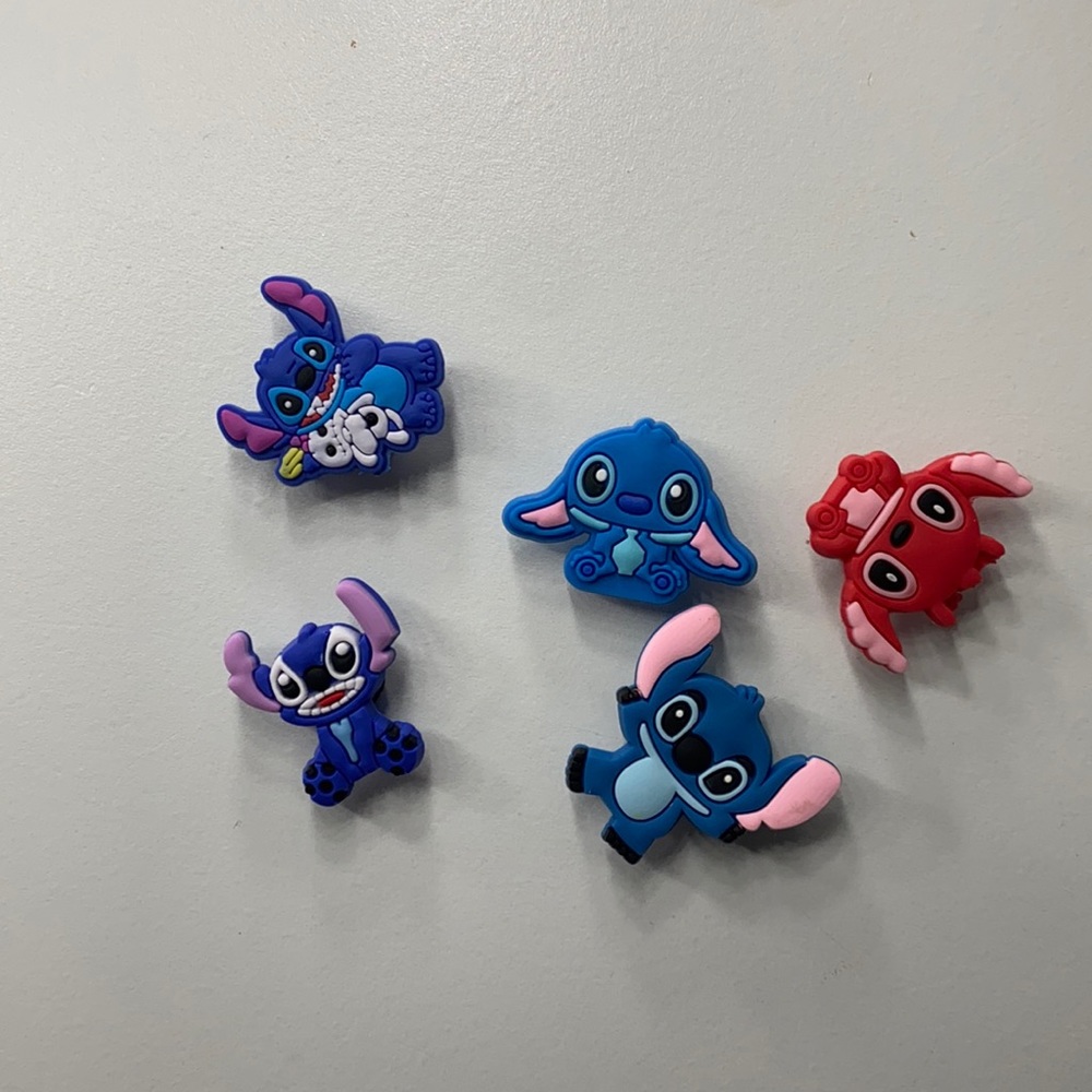 Croc jibitz